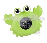 Jauge de température de l'eau pour bébé pour le bain,jauge de température de l'eau pour le bain de bébé - Jauge de de salle de en forme de crabe | Jouets flottants de sécurité pour sa