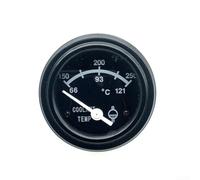 Jauge de température d'eau précise pour moteurs Cummins K19 K38 fournissant des informations de température critiques pour l'entretien du moteur