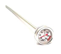 Jauge de température d'huile, 26 x 1,5 mm, pin : 285 mm