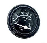 Jauge de température d'huile 3015233 pour moteurs Cummins NT855 K19 K38 | Capteur de générateur diesel 24 V 60-160 °C | Pour outil de surveillance de précision pour machines lourdes