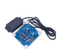 Jauge de température et d'humidité intelligente XY-TR01 Carte de contrôle numérique pour projets de germination de déshumidificateur HVAC avec entrée USB 57 x 60 mm