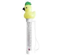 Jauge de température pour piscine Sans éclats Drôle Flottant | Capteur de température de l'eau de spa de dessin animé pour la maison jardin intérieur extérieur hôtel gym camping et