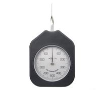 Jauge de tension à cadran unique pour une mesure précise de la force 500 g avec corps en alliage ABS, pour test de composants électroniques et utilisation mécanique