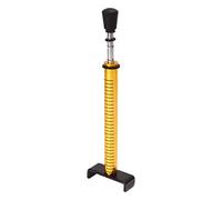 Jauge de Tension de Courroie 10 Lb Jauge de Tension de Courroie Remplacement de Courroie de Moteur Universel en Métal pour un Réglage Précis de la Moto