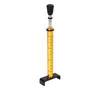 Jauge de Tension de Courroie de 10 Lb, Remplacement Universel de Courroie de Moteur en Alliage Métallique pour un Réglage Précis de la Moto,Outils à main