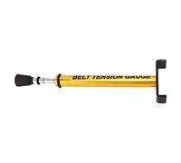 Jauge de tension de courroie de 4,5 kg, remplacement de courroie de moteur universel en métal, pour une utilisation précise de la moto ATV après le remplacement de la courroie, le réglage ou la réparation de roue