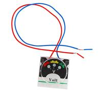 Jauge de tension de diagnostic professionnelle pour systèmes de pulvérisation électrique et interfaces conviviales pour pulvérisateur