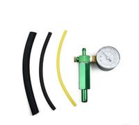 Jauge de test pour détection de fuite dans les systèmes de pression de carburateur compatible avec le numéro de pièce 01527 pour une utilisation avec outil de jardin pour remplacement de carburateur
