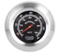 Jauge de thermomètre de barbecue de 7,6 cm pour accessoires de barbecue Dyna Glo DGN405DNC DGN576DNC-D, Master Forge BG179A BG2614B, indicateur de chaleur précis pour cuisinart, Stok, Uniflame, pièces