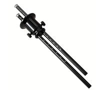 Jauge de travail du bois avancée pour des mesures précises et une productivité améliorée (noir)