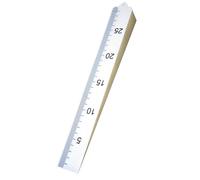 Jauge D'écartement De Porte - Jauge de Soubassement de Porte | Règle Ingénierie Précise Pour Atelier Alignement Machinerie Installation Fenêtre Travail Bois | Mesurage Fiable pour Portes et Planchers