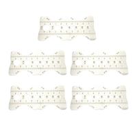 Jauge d'échelle multifonctionnelle pour une mesure précise de la longueur du filetage et des pas de vis - Instrument de mesure gravé