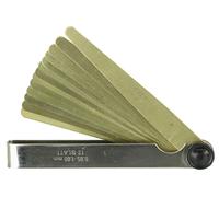 Jauge d'épaisseur 0,05-1,00 mm 13 bl Limit FGM131