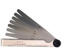 Jauge d'épaisseur 200 mm 20 bl. 0.10-2.00 mm Limit FG200202