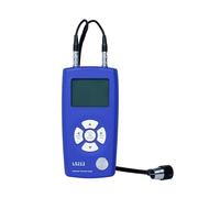 Jauge d'épaisseur à ultrasons LS212 for paroi de tuyau, outil de mesure for testeur d'acier et de métal Détection automatique