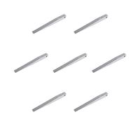 Jauge D'épaisseur De Cale 1-15mm 0.5-10mm 0.4-6mm Disposition Planéité Des Fissures Insertion Jauge Cale Outil Mesure Conique Soudage Règles D'étrier