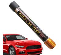 Jauge D'épaisseur De Peinture Pour Voitures - Détecteur Compact À Haute Précision - Contrôleur de Revêtement Auto,Pour la Mesure de Film Utilisée dans l'Inspection