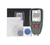 Jauge d'épaisseur de revêtement automobile facile à transporter pour une utilisation industrielle et en laboratoire Petit compteur de peinture avec sondes de réglage