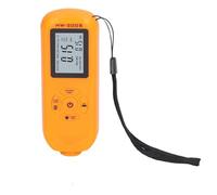 Jauge d'épaisseur de revêtement, écran Vertical de Haute précision, Compteur de Peinture Automobile, Orange