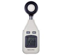 Jauge d'épaisseur, Digital Light luxmètre Mètres 0-20000 Lux illuminometer luminomètre photomètre Lux/FC LM Tester GM1010 luxmètre Lux