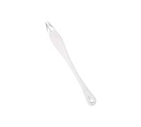 Jauge d'épaisseur en acier inoxydable pour tracer les bordures du cuir - Outil de mesure de l'épaisseur du cuir - 2 mm, 3 mm, 4 mm