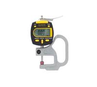 Jauge d'épaisseur Épaisseurmètre à affichage numérique série 495-01/02 d'origine À usage industriel(495-01-3/0-10mm)