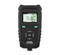 Jauge d'épaisseur HT890B jauge d'épaisseur de revêtement de peinture compteur d'épaisseur non destructif avec alarme de limite d'affichage LCD rétro-éclairé zéro Cal