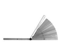 Facom Jauge d'épaisseur 804.L 0,04–100 mm, 19 jauges
