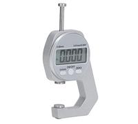 Jauge d'éPaisseur NuméRique, Jauge d'éPaisseur de MéTal, MèTre d'éPaisseur éLectronique, Plage de 0 à 20 Mm avec Affichage NuméRique LCD