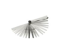 Jauge d'épaisseur professionnelle 26 lames 1544