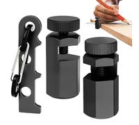 Jauge D'Équerre À La Charpente,Accessoire À Tracé De Précision Avec Support Et,Butée d'équerre pour gabarit de charpente | Pour homme, mari, papa, grand-père