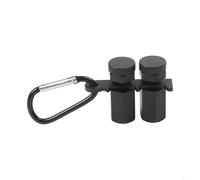 Jauge d'escalier en alliage d'aluminium pour S compatible avec les équerres de mise en page avec charpentiers, outils carrés, aide pour mesurer le toit (bleu)