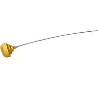 Jauge d'huile 580mm METZGER pour RENAULT MEGANE II
