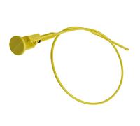 Jauge d'huile de rechange Compatible avec NISSAN pour Primastar 2002+ Jauge de niveau d'huile moteur 8200457625