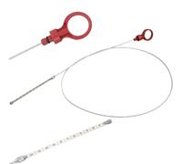 Jauge d'huile de transmission Compatible for Chrysler Jeep Dodge 917-327 | Huile de voiture Dipstick Compatible For Dodge Chrysler 9336A 8863B 42RLE NAG1 62TE