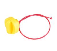 Jauge D'huile Moteur Aramox, Indicateur de Niveau D'huile Moteur de Voiture Compatible avec Clio Laguna Scenic