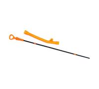 Jauge d'huile moteur Compatible Avec VW Pour Beetle 1999-2005 Pour Golf 2000-2006 Pour Jetta 2000-2005 06B115611C Jauge D'huile Et Tube De Jauge D'huile 1,8 L