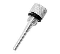 Jauge d'huile moteur magnétique ronde réutilisable avec joint en caoutchouc, Compatible avec générateur inverseur de 3500 watts