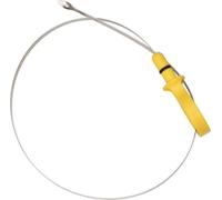 Jauge D'Huile Moteur Pour Mazda 3 2004-2012 Bk Bl 1.6 Jauge De Niveau D'Huile À Double Trou En Plastique Et Métal 1 Pièce