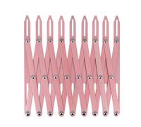 Jauge Extensible Boutonnieres (16x8cm)-Blister (Boite De 5)