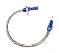 Jauge Huile Boîte Acier Inoxydable TH400 700R4(Blue)