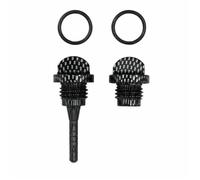 Jauge Huile + Bouchon Maxiscooter Adaptable Yamaha 500 Tmax, 530 Tmax Carbone