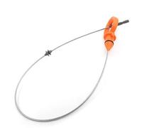 Jauge Huile Indicateur Compatible Avec VW 2006 2007 2008 2009 2010 2011 2012 2013 Pour Golf/Rabbit 2,5 L Voiture Niveau Jauge D'huile Huile Niveau Indicateur 07K115611E