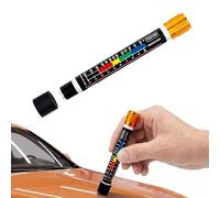 Jauge Magnétique de Mesure de Couche, Précision de Mesure de ±20 µm | Fonctionnement Sans Pile,Portable,Détecteur d'Épaisseur, Appareil Mesure l'Épaisseur Peinture Voiture