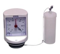 Jauge mécanique à flotteur - EXPERTBYNET - Type Unimes - Réglable 0,90-2m - Métal - Intérieur