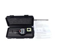 Jauge Mécanique de Profondeur, Comparateur de Précision Numérique 0-30mm, IP65 Étanche - Haute Précision 0.01mm, Écran LCD Facile À Lire, Usage Industriel