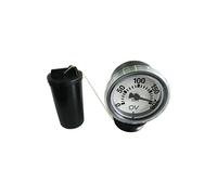 Jauge mécanique G 1½, à réglage progressif, hauteur de cuve de 0 à 200 cm - 2060312