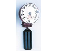 Watts Jauge mécanique verticale M200V Réf. 22L0103102