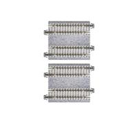 Kato Unitrack 20-042 – 2 rails double voie 62 mm – Échelle N 1/160 (2 pièces)