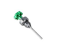 Jauge Niveau Huile Bouchon De Remplissage D'huile Moteur Moto Pour GY6 110cc 125cc(Color2)